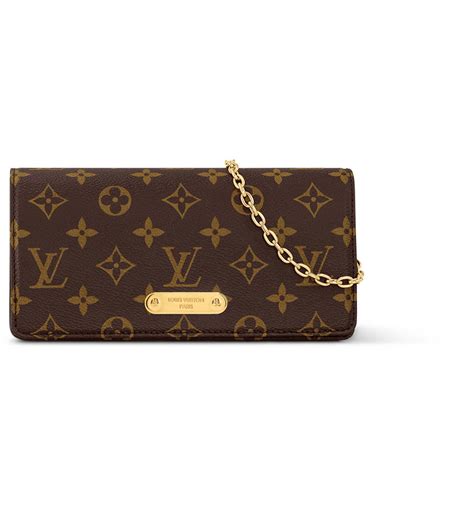 louis vuitton lily wallet.